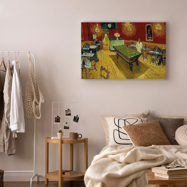 Quadro - Vincent van Gogh – The Night Café