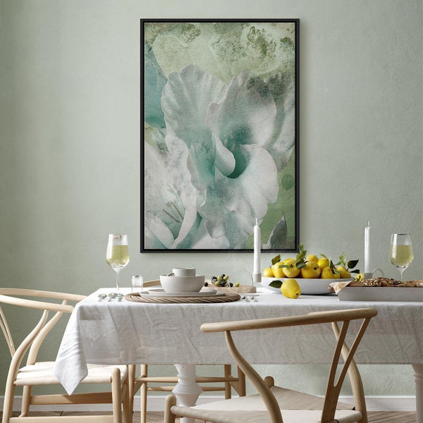 Quadro - Mint Fog (1 Part) Vertical