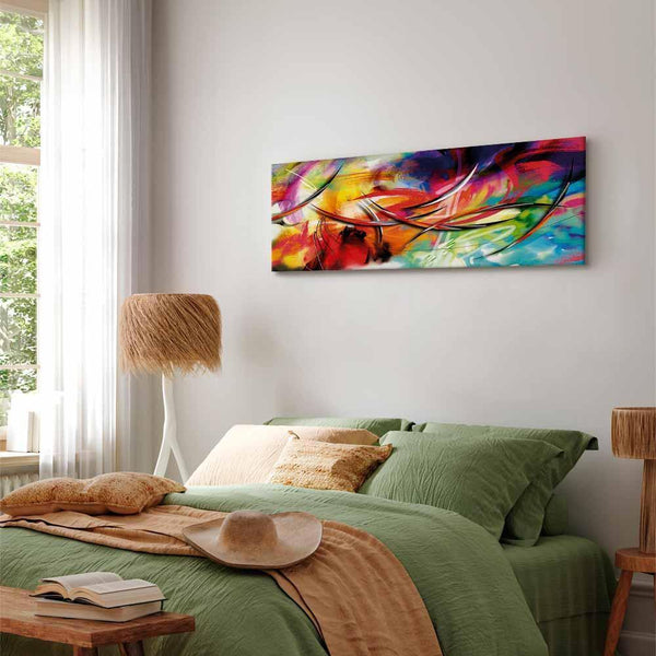 Quadro - Dance of the rainbow