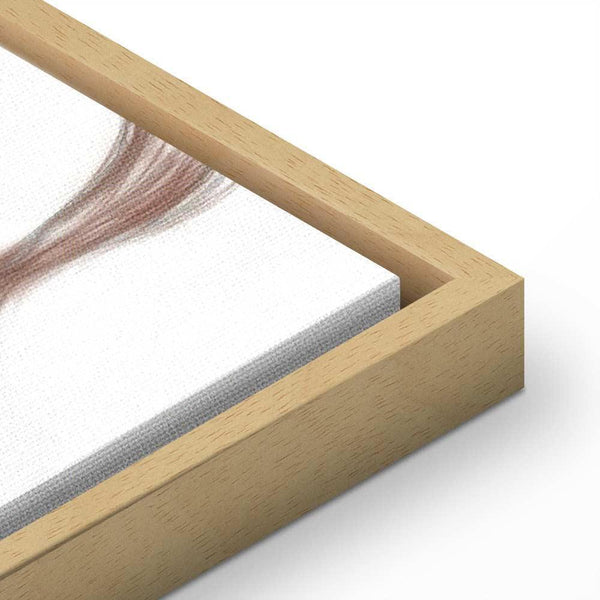 Quadro - Delicate Beauty (1 Part) Vertical
