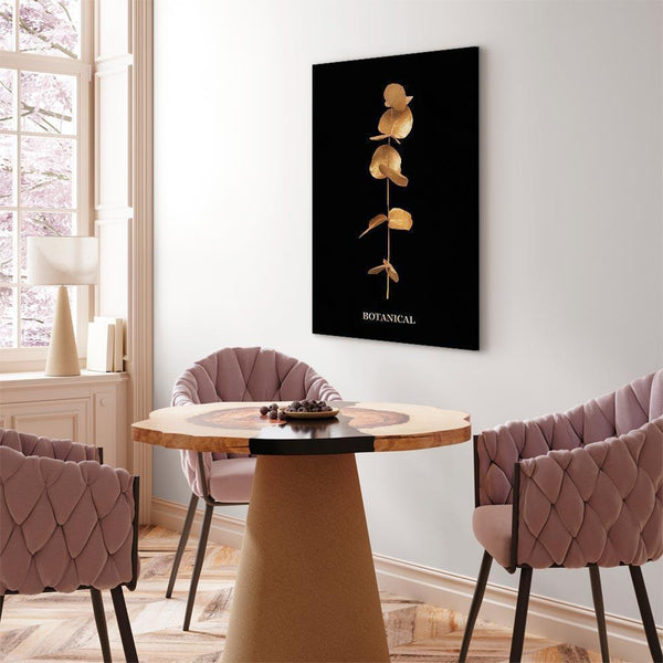 Quadro - Stopped in Time (1 Part) Vertical