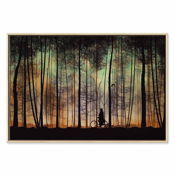 Quadro - Walk Before Dark (1 Part) Wide