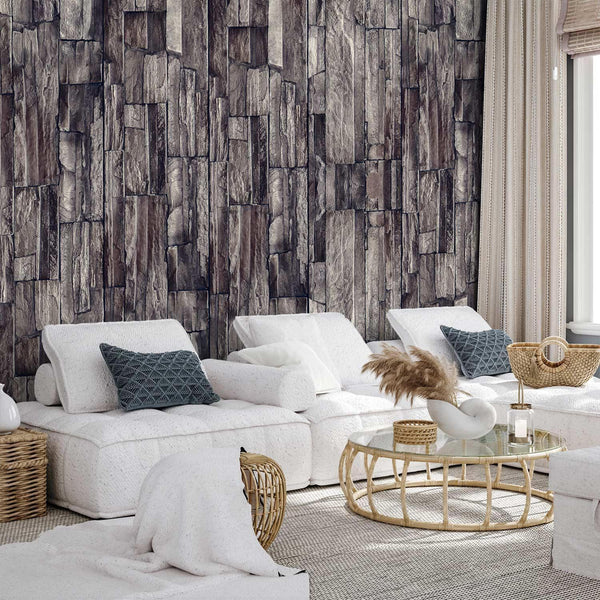 Carta da parati - Roccia di granito