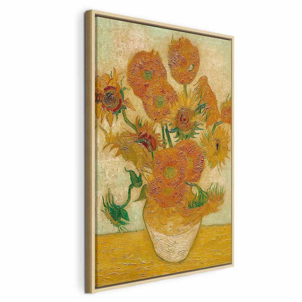 Quadro - Vincent van Gogh – Sunflowers III