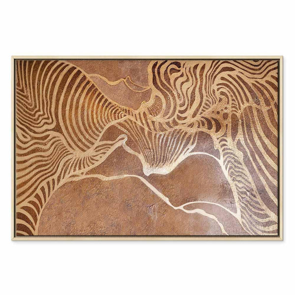 Quadro - Labyrinth of Nature (1 Part) Wide