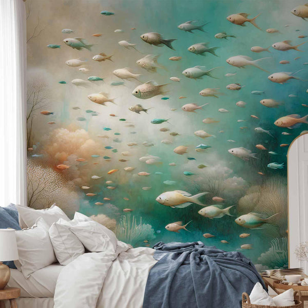 Carta da parati - Oceanic beauty