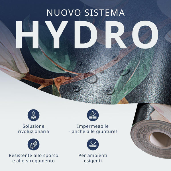 Carta da parati - Magic of Colours