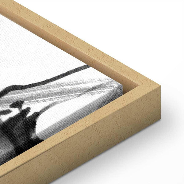 Quadro - Winged Love (1 Part) Vertical