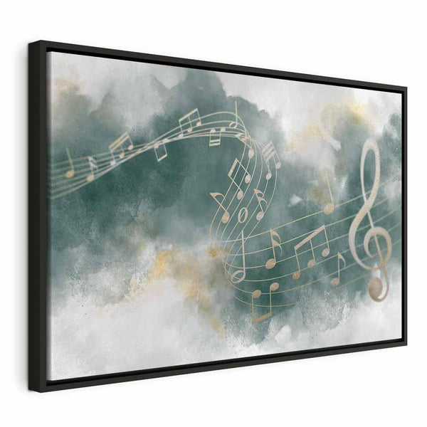 Quadro - Melody of the Psalm (1 Part) Wide