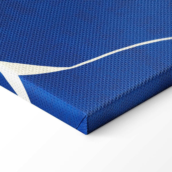 Quadro - Blue femininity