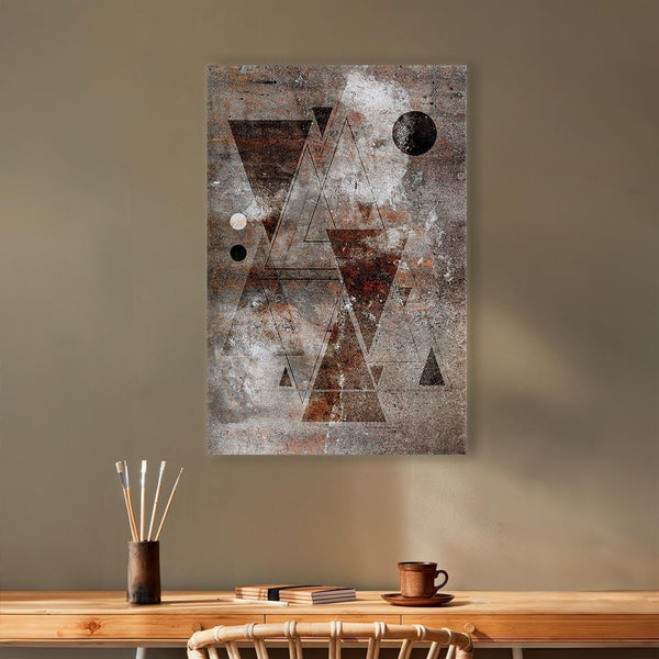 Quadro - Horoscope (1 Part) Vertical