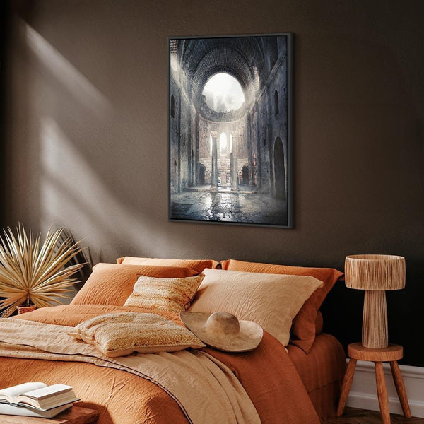 Quadro - Chamber of Secrets (1 Part) Vertical