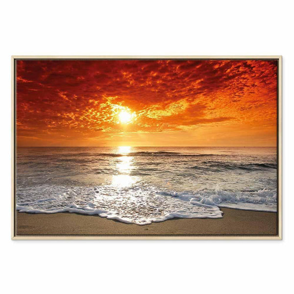 Quadro - Gorgeous Beach