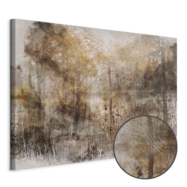Quadro - Heart of the Forest (1 Part) Wide