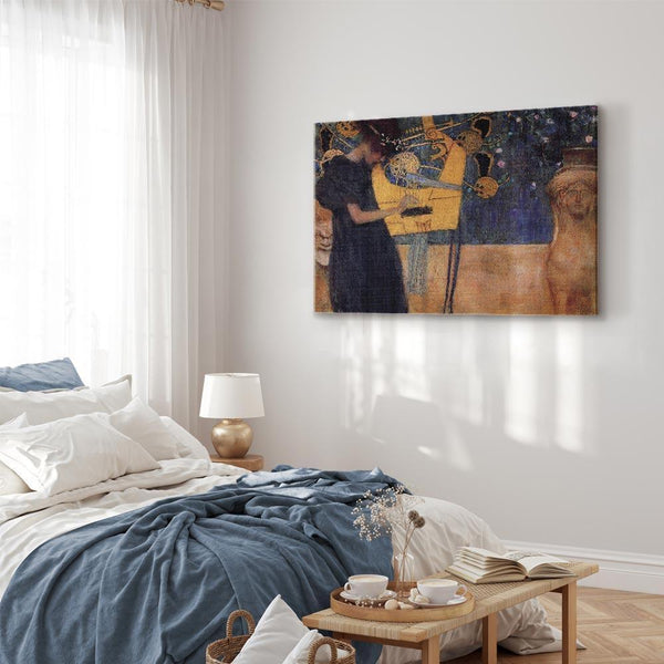 Quadro - Gustav Klimt – Music