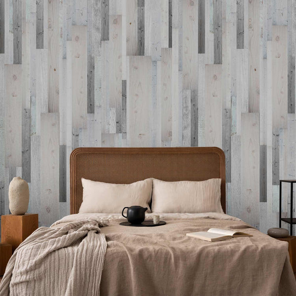 Carta da parati - Wooden Cover