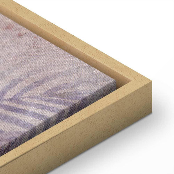 Quadro - Pink Nature (1 Part) Wide