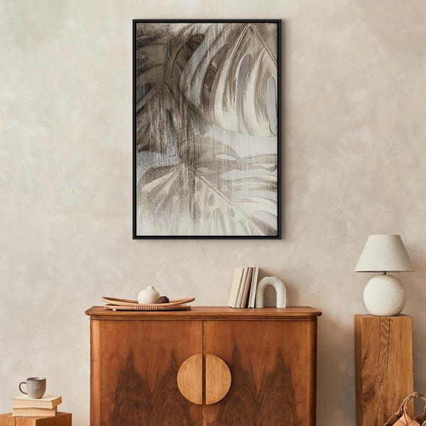 Quadro - Rough Nature (1 Part) Vertical