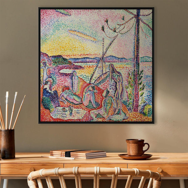 Quadro - Henri Matisse – Luxe, Calme et Volupté