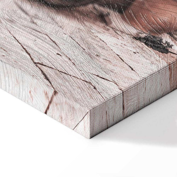 Quadro - Iconic Vespa (1 Part) Vertical