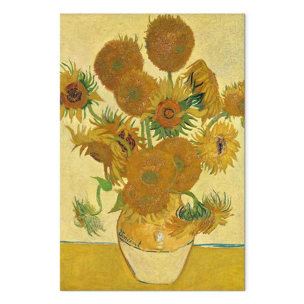 Quadro - Vincent van Gogh – Sunflowers