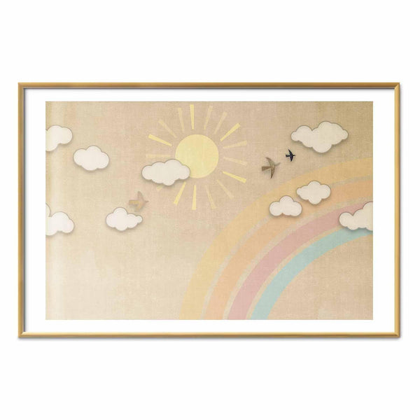 Poster - Rainbow Day