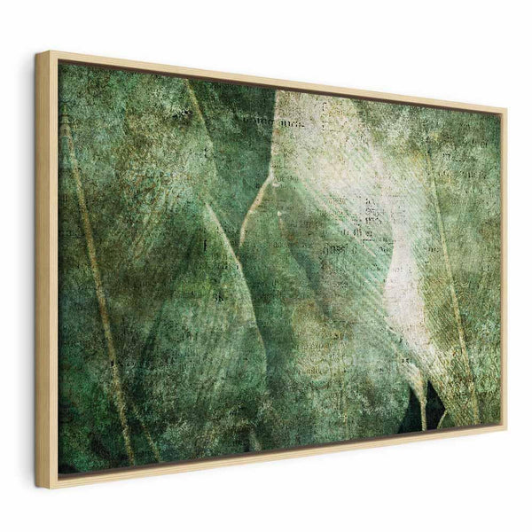 Quadro - Green Revolution (1 Part) Wide