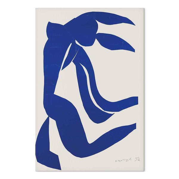 Quadro - Henri Matisse – Flowing Hair