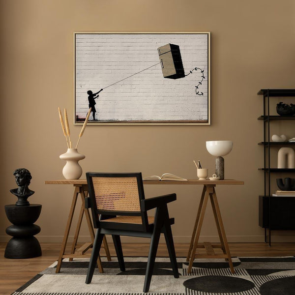 Quadro - Flying Fridge (1 Part) Wide