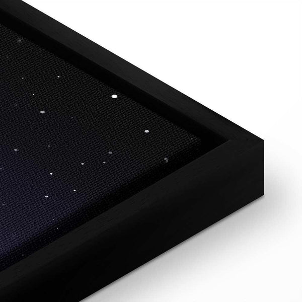 Quadro - Futuristic landscape 2 (1 Part) Wide