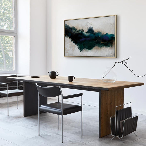 Quadro - Rift of Blue (1 Part) Wide