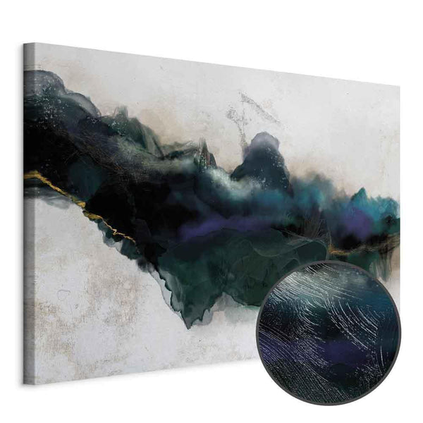 Quadro - Rift of Blue (1 Part) Wide