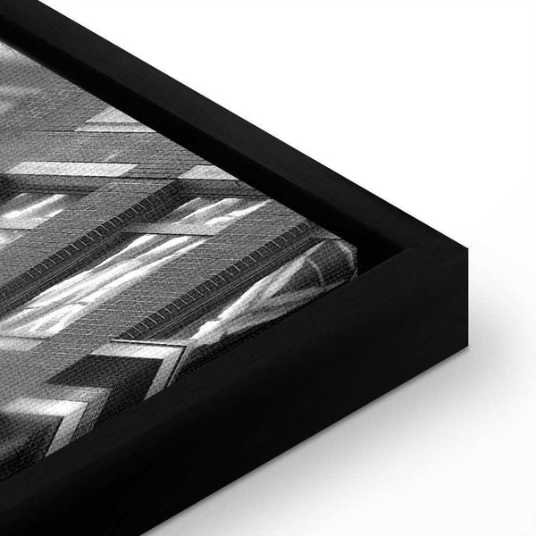 Quadro - New York Neon Sign (1 Part) Vertical