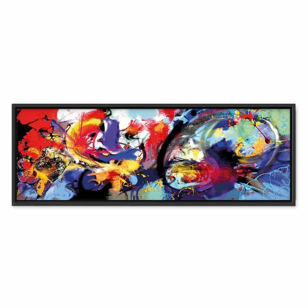 Quadro - Colourful Immersion