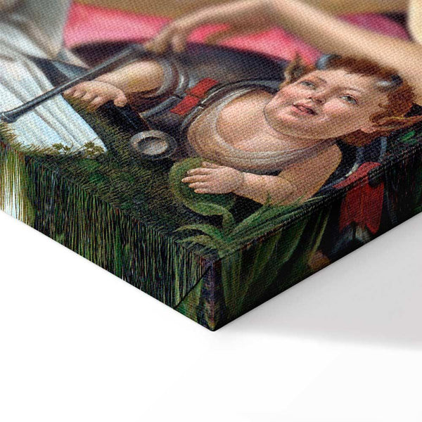 Quadro - Sandro Botticelli – Venus and Mars