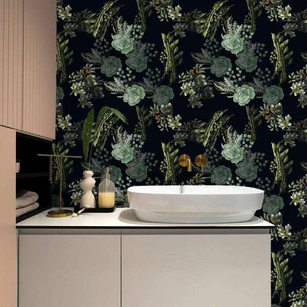 Tappezzeria murale - Herbal Scent