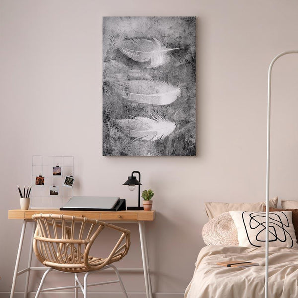 Quadro - Fleeting Mystery (1 Part) Vertical