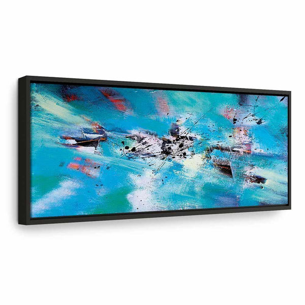 Quadro - Snow Fun (1 Part) Narrow
