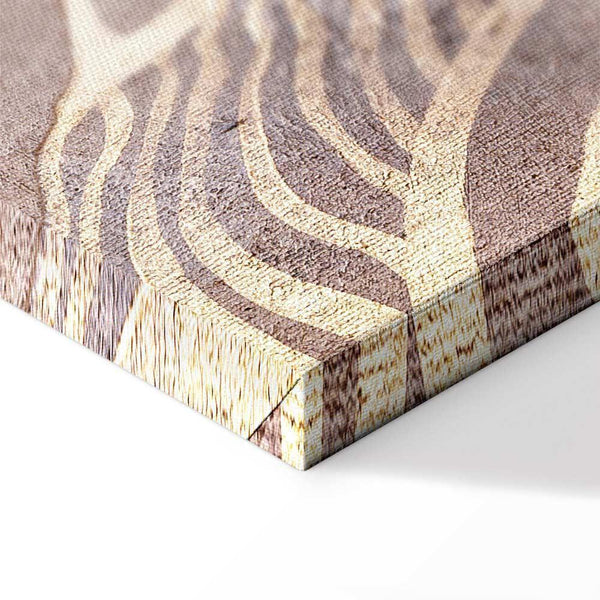 Quadro - Labyrinth of Nature (1 Part) Wide