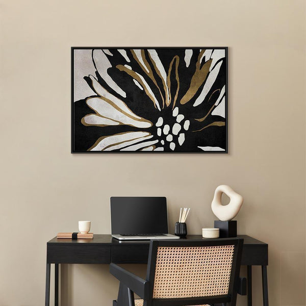 Quadro - Flower of the Night (1 Part) Wide