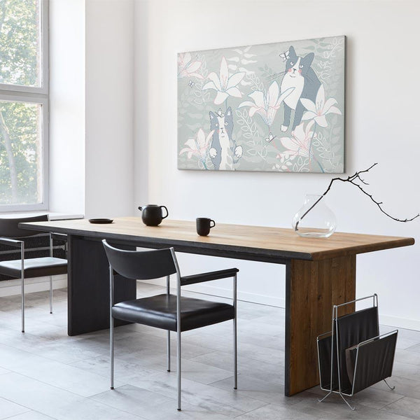 Quadro - Cat Matters (1 Part) Wide - First Variant