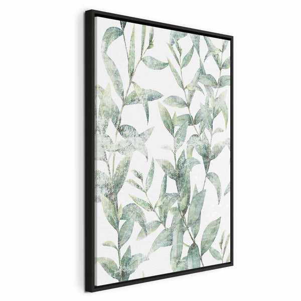 Quadro - Subtle Rustling (1 Part) Vertical