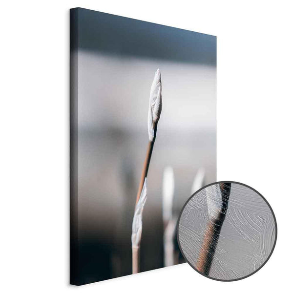 Quadro - Botanical Minimalism (1 Part) Vertical