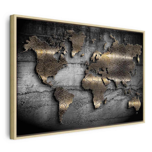 Quadro - Jewels of the World (1 Part) Wide