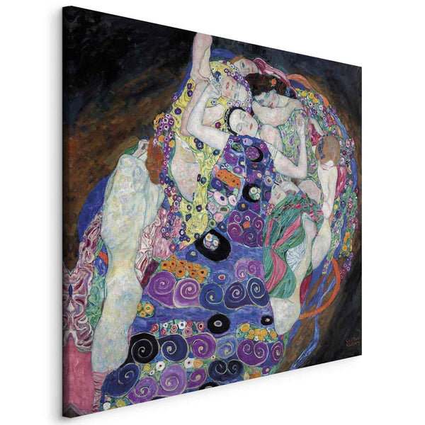 Quadro - Gustav Klimt – Virgin