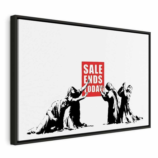 Quadro - Sale (1 Part) Vertical