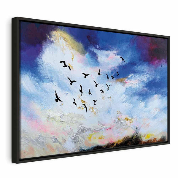 Quadro - Autumn Is Coming (1 Part) Wide