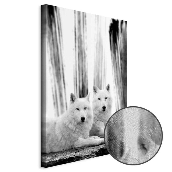 Quadro - Forest Love (1 Part) Vertical