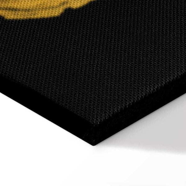 Quadro - Golden Knots (1 Part) Vertical