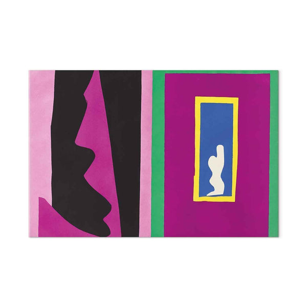 Quadro - Henri Matisse – Destiny (from Jazz)